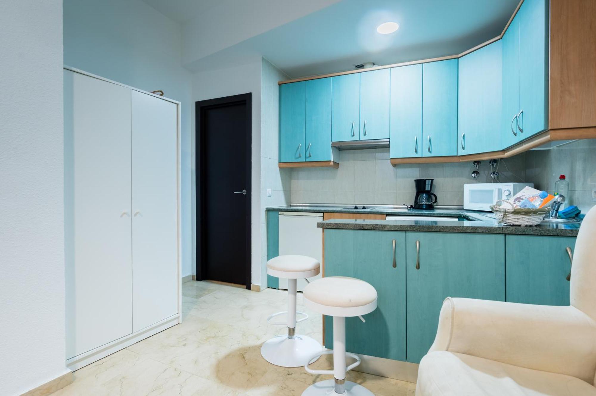 Estudio Triana Salado A Apartment Seville Exterior photo